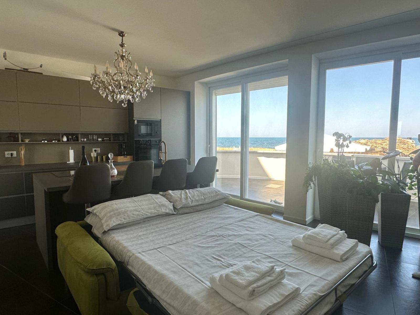 Bari Sea Paradise View Bagian luar foto